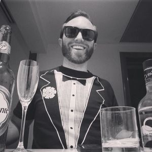 Meet your Posher, Matthew